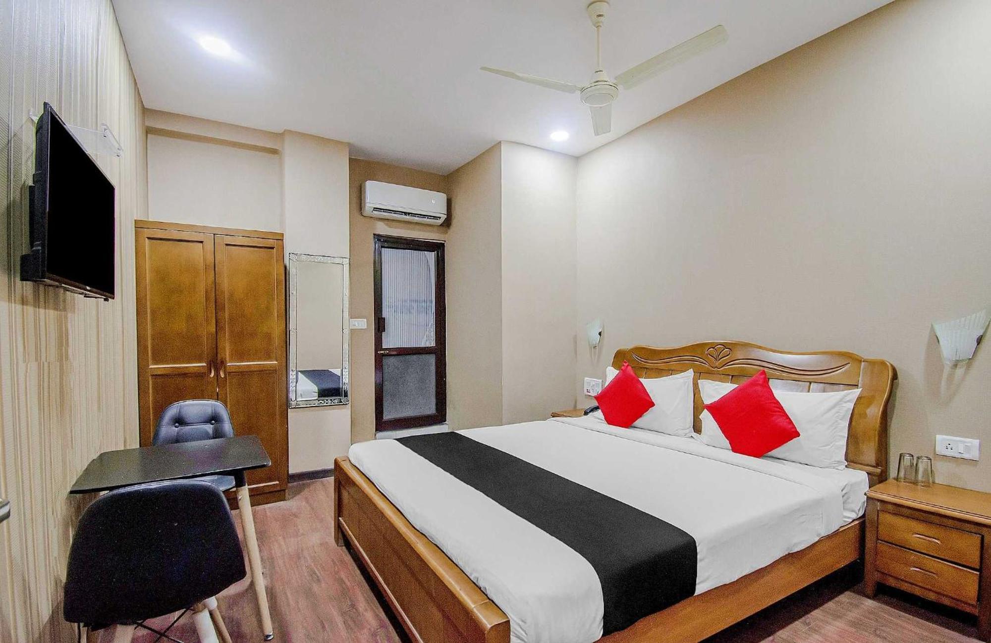 Collection O Mg Guest House Calcutta Buitenkant foto