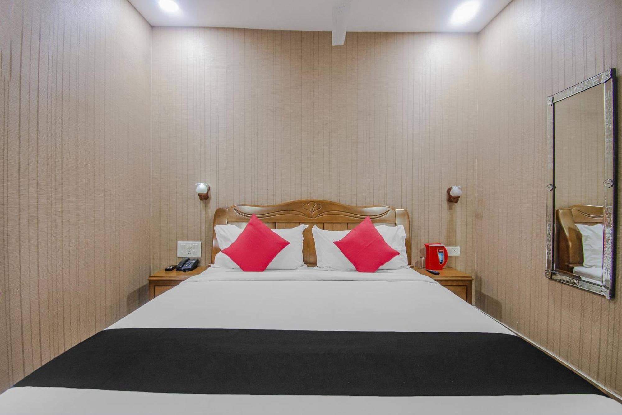 Collection O Mg Guest House Calcutta Buitenkant foto