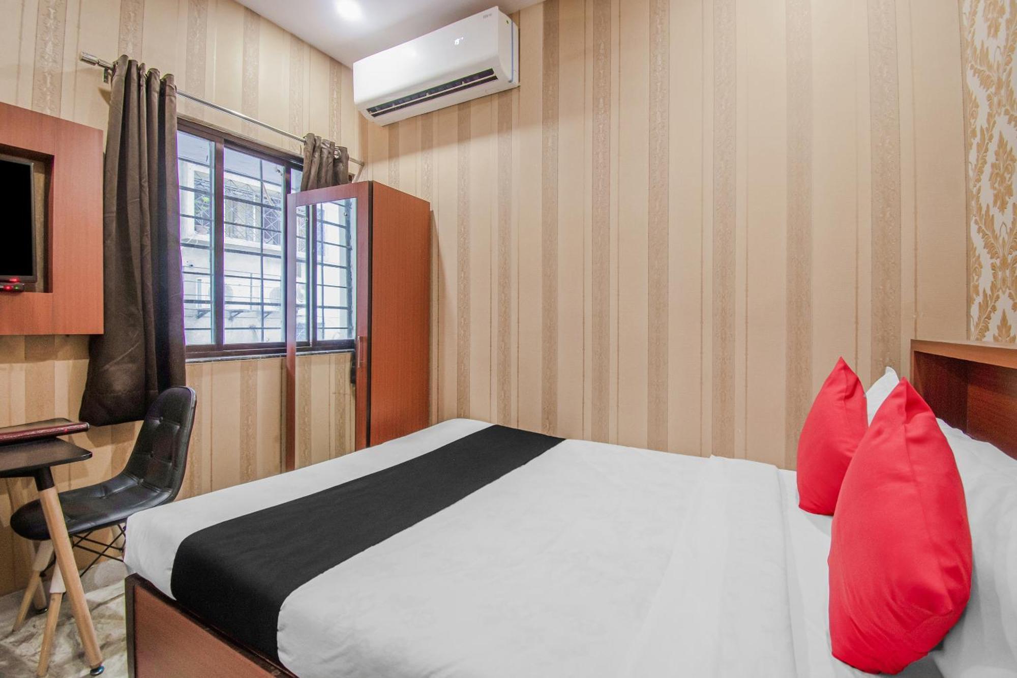 Collection O Mg Guest House Calcutta Buitenkant foto
