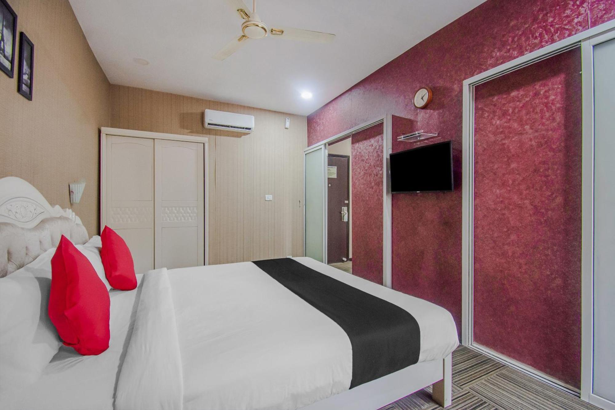 Collection O Mg Guest House Calcutta Buitenkant foto