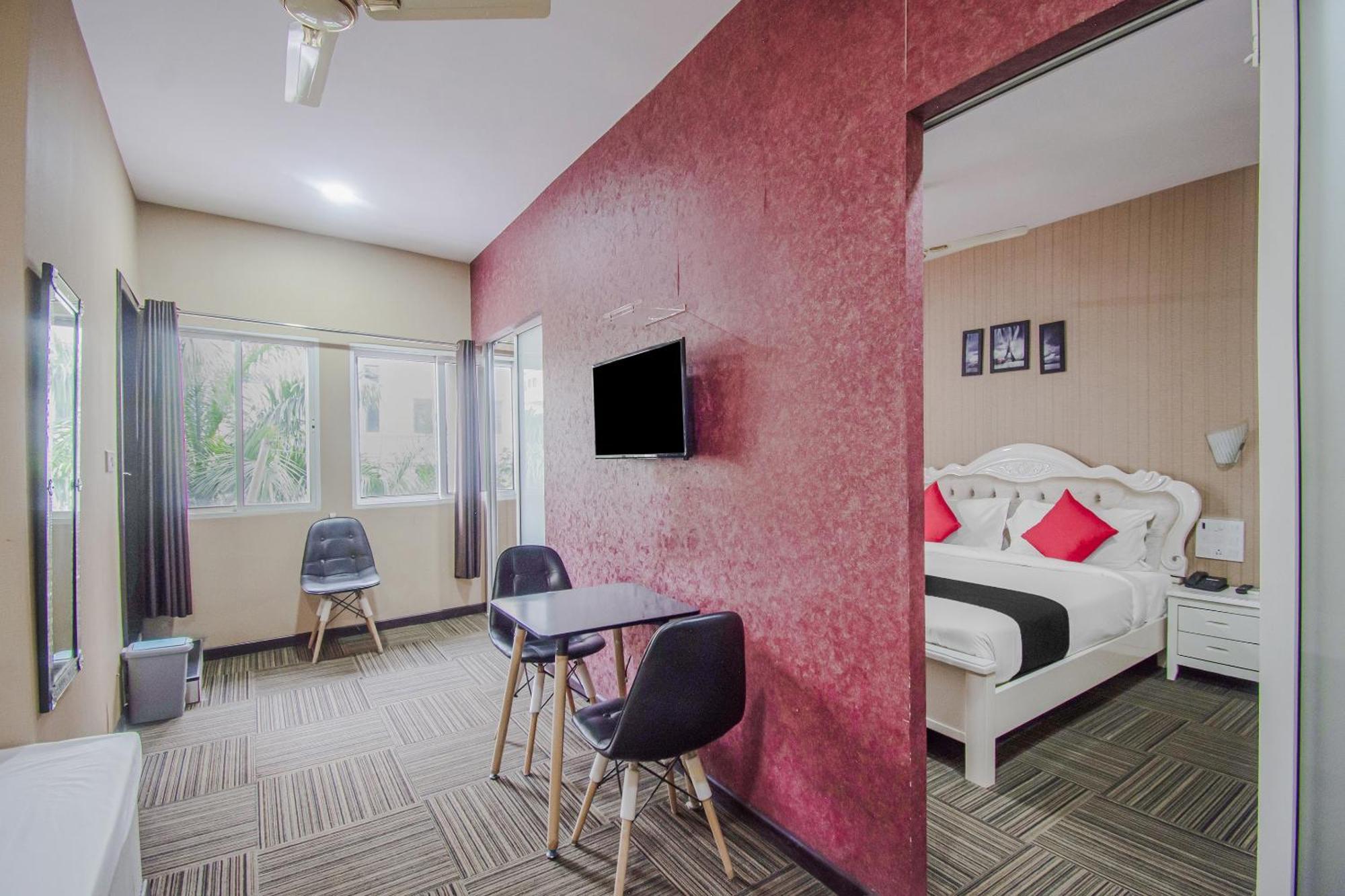Collection O Mg Guest House Calcutta Buitenkant foto