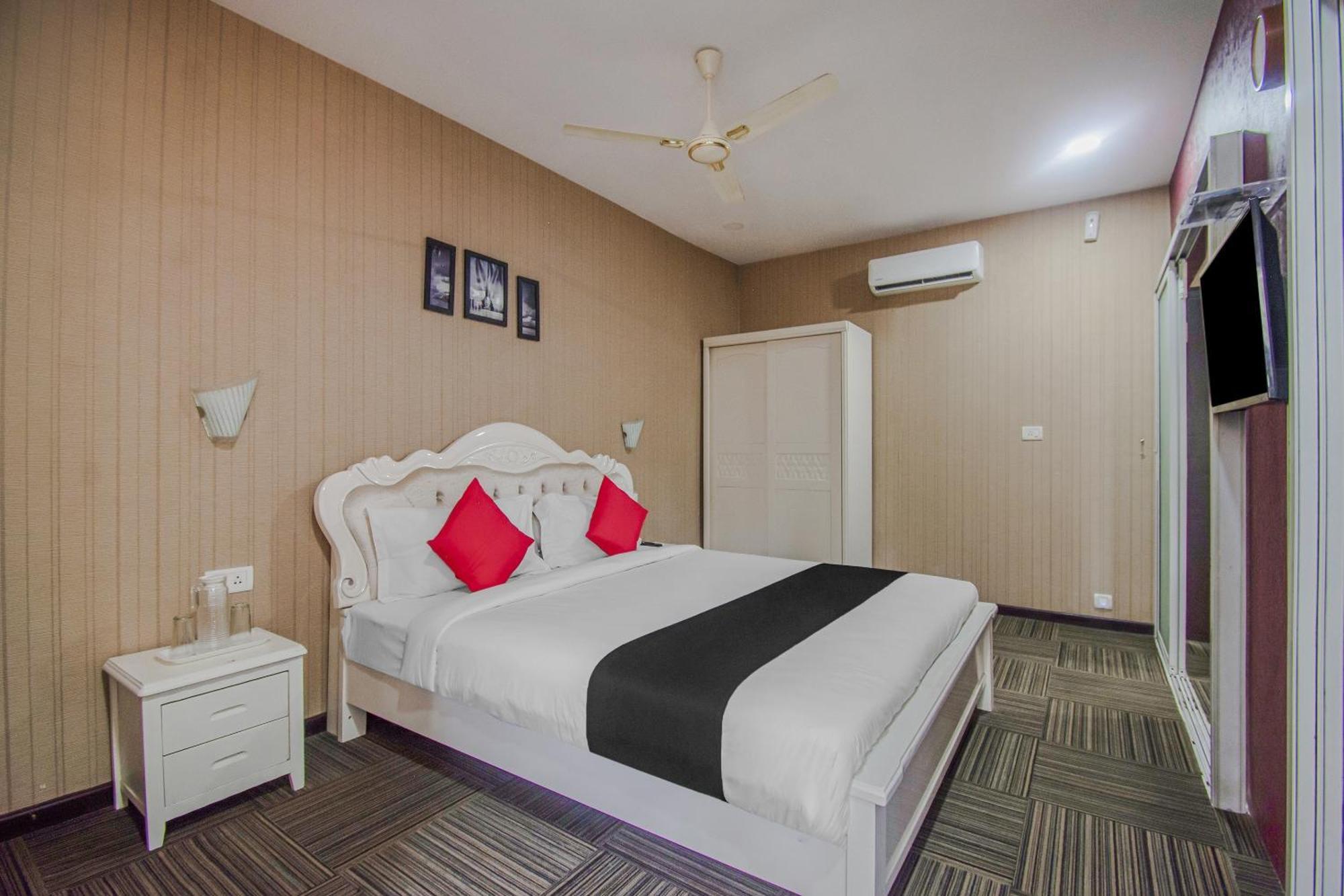 Collection O Mg Guest House Calcutta Buitenkant foto