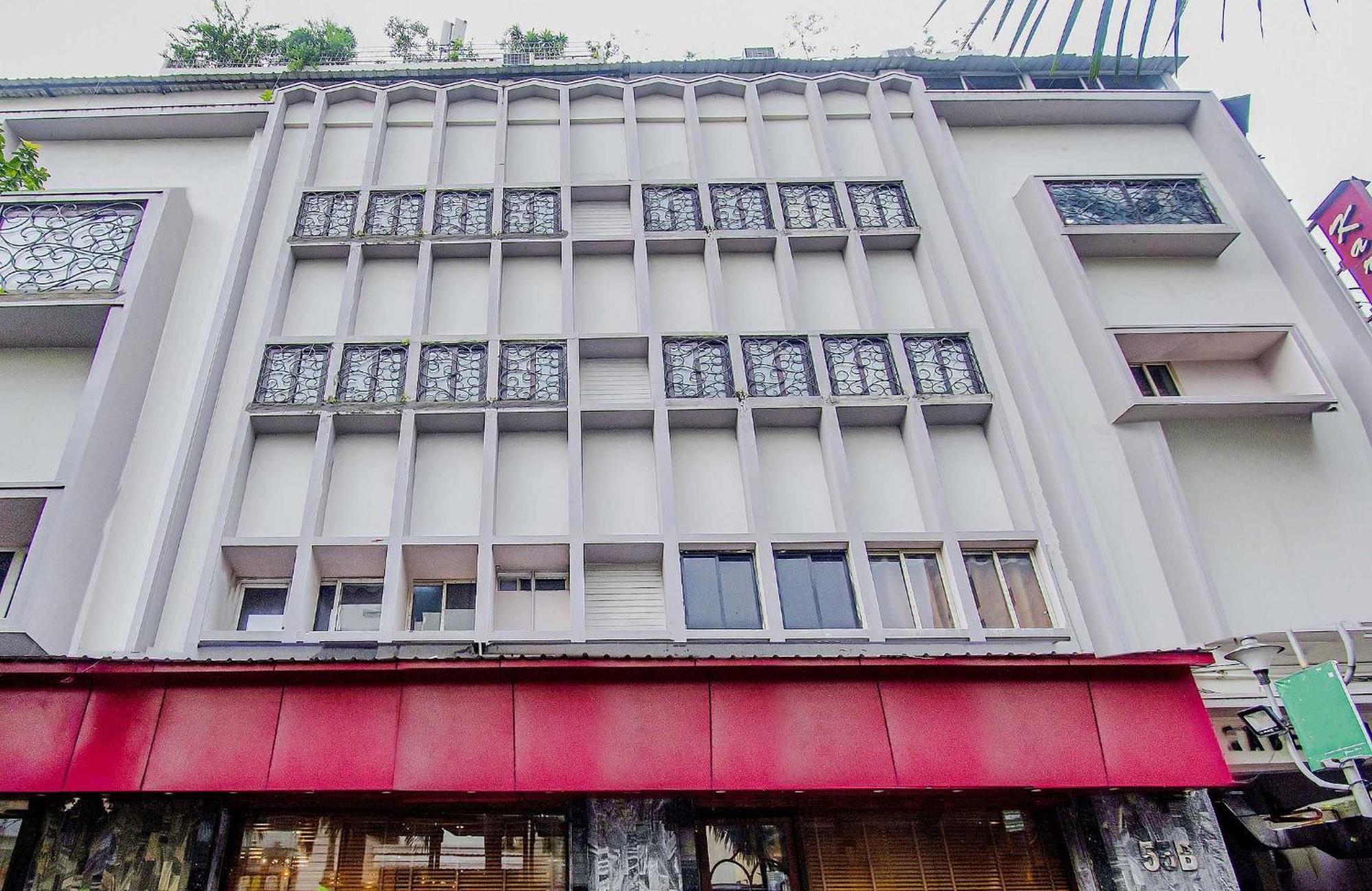 Collection O Mg Guest House Calcutta Buitenkant foto