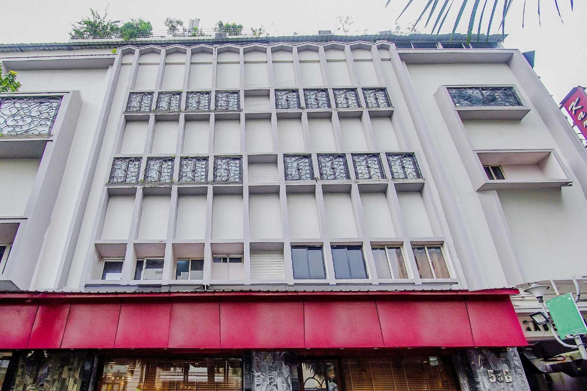 Collection O Mg Guest House Calcutta Buitenkant foto