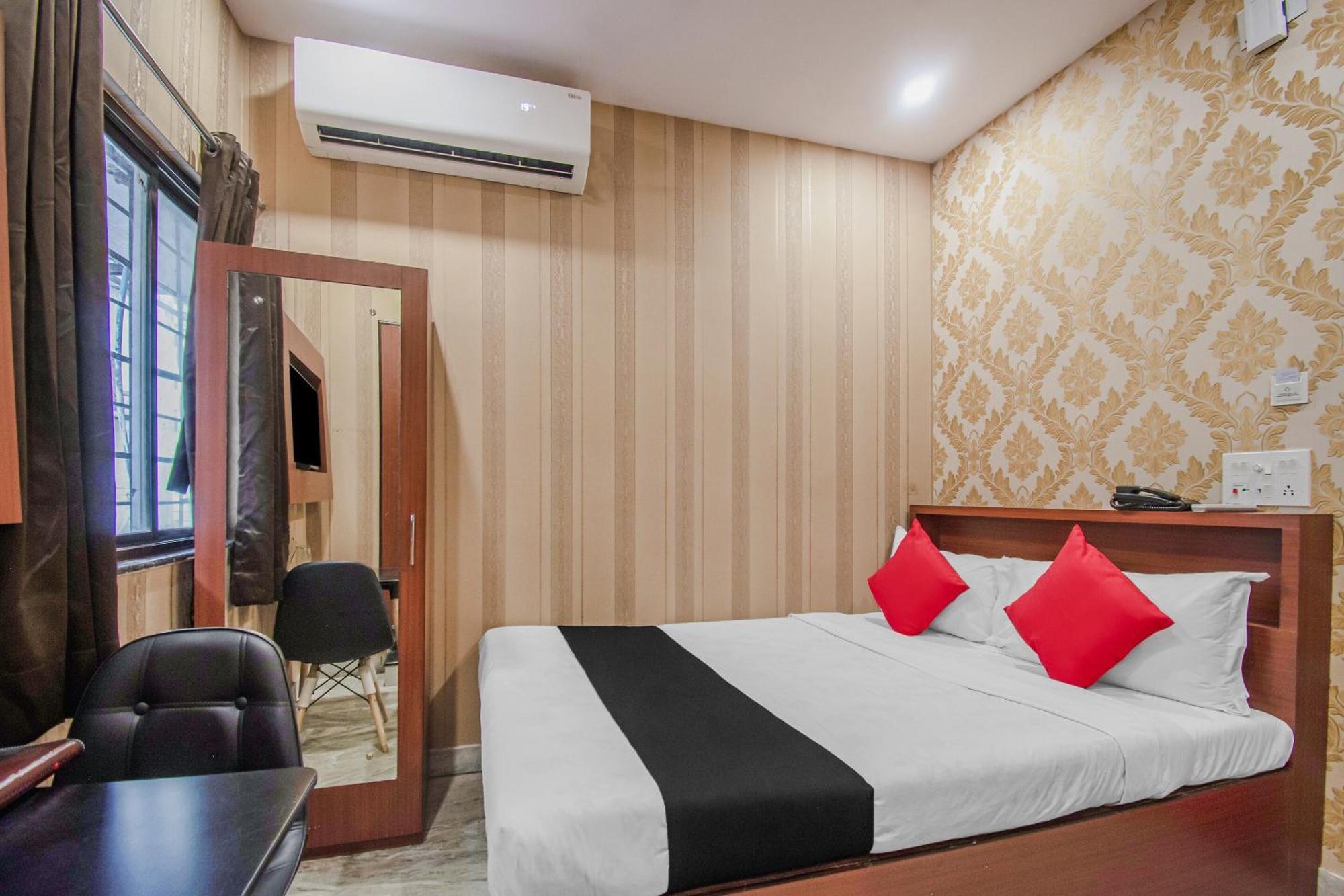 Collection O Mg Guest House Calcutta Buitenkant foto